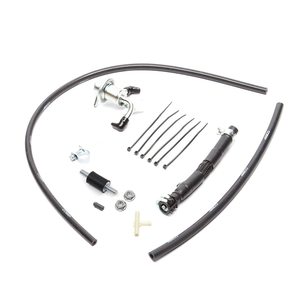 COBB NexGen Stage 2 Power Package w/ Black Intake 2015-2018 STI