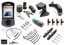 Load image into Gallery viewer, COBB NexGen Stage 2 Power Package w/ Black Intake 2015-2018 STI