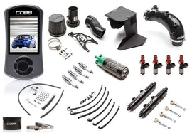 COBB NexGen Stage 2 Power Package w/ Blue Intake 2015-2018 STI