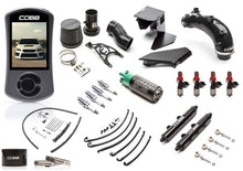 Load image into Gallery viewer, COBB NexGen Stage 2 Power Package w/ Blue Intake 2019-2021 STI
