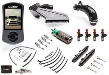Load image into Gallery viewer, COBB NexGen Stage 2 Power Package w/ Redline Carbon Fiber Intake 2015-2021 STI