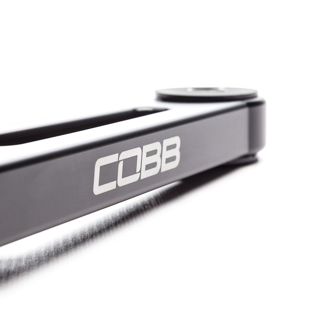 COBB Pitch Stop Mount Black 2002-2025 WRX / STI / LGT / FXT