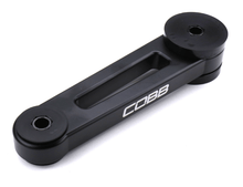 Load image into Gallery viewer, COBB Pitch Stop Mount Black 2002-2025 WRX / STI / LGT / FXT