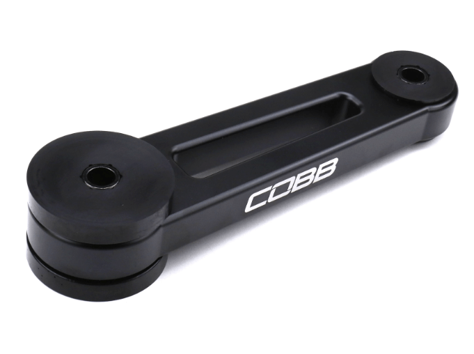 COBB Pitch Stop Mount Black 2002-2025 WRX / STI / LGT / FXT