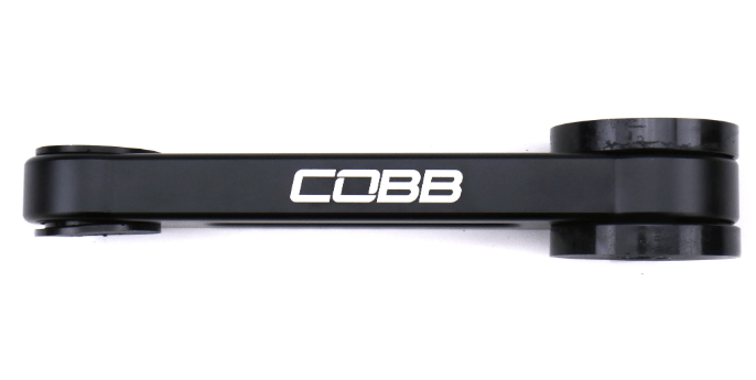 COBB Pitch Stop Mount Black 2002-2025 WRX / STI / LGT / FXT