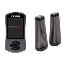 Load image into Gallery viewer, COBB Porsche Stage 1 Power Package w/ PDK Flashing 2013-2016 Porsche Boxster / 2014-2016 Porsche Cayman