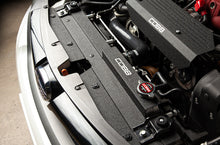 Load image into Gallery viewer, COBB Radiator Cover Black 2008-2014 WRX / 2008-2014 STI