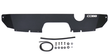Load image into Gallery viewer, COBB Radiator Cover Black 2015-2021 WRX / 2015-2021 STI