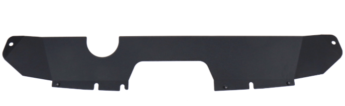 COBB Radiator Cover Black 2015-2021 WRX / 2015-2021 STI