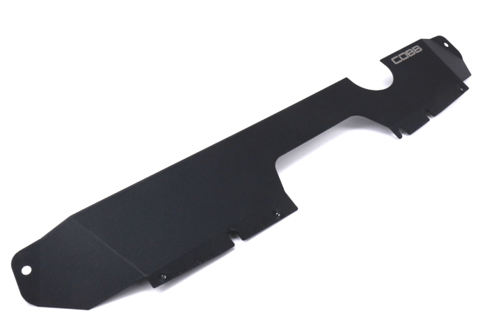 COBB Radiator Cover Black 2015-2021 WRX / 2015-2021 STI