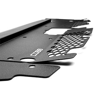 COBB Radiator Shroud 2021-2023 Ford F-150 / 3.5L / 5.0L / Raptor / Limited / 2021-2024 Ford F-150 2.7L