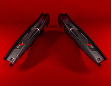 Load image into Gallery viewer, COBB Redline Gloss Carbon Fender Shrouds 2022-2025 WRX