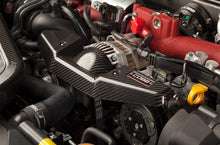 Load image into Gallery viewer, COBB Redline Carbon Fiber Alternator Cover 2008-2014 WRX / 2008-2021 STI
