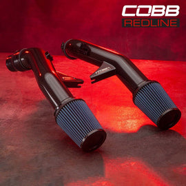 COBB Redline Carbon Fiber Big SF Intake System 2008-2018 Nissan GT-R