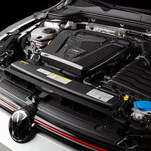 Load image into Gallery viewer, COBB Redline Carbon Fiber Engine Cover 2015-2019 Volkswagen Golf / 2015-2024 Volkswagen Golf GTI / 2015-2024 Volkswagen Golf R / 2019-2024 Volkswagen Jetta GLI / 2015-2020 Audi A3 / S3