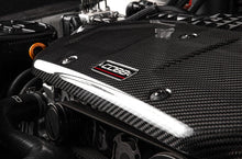 Load image into Gallery viewer, COBB Redline Carbon Fiber Engine Cover 2015-2021 WRX
