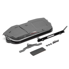 Load image into Gallery viewer, COBB Redline Carbon Fiber Engine Cover 2015-2021 WRX