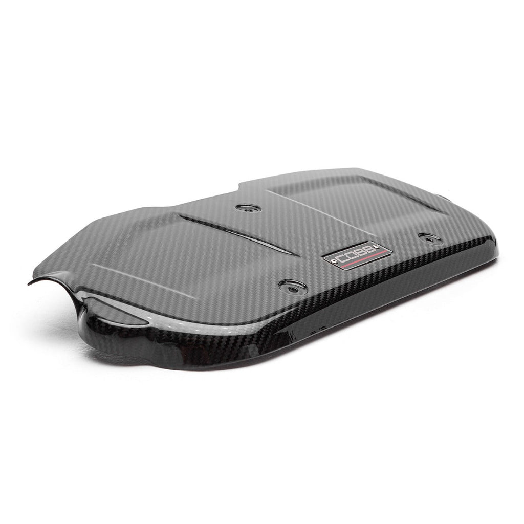 COBB Redline Carbon Fiber Engine Cover 2015-2021 WRX