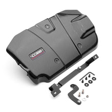 Load image into Gallery viewer, COBB Redline Gloss Carbon Fiber Engine Cover 2022-2025 WRX