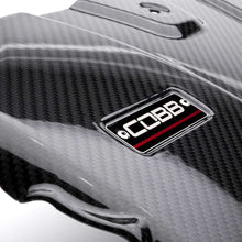Load image into Gallery viewer, COBB Redline Gloss Carbon Fiber Engine Cover 2022-2025 WRX