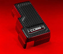 Load image into Gallery viewer, COBB Redline Carbon Fiber Fuse Box Cover Passanger Side 2022-2025 WRX