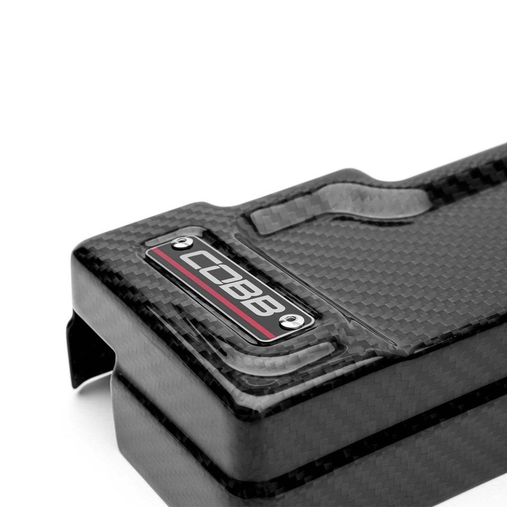 COBB Redline Carbon Fiber Fuse Box Cover Passanger Side 2022-2025 WRX