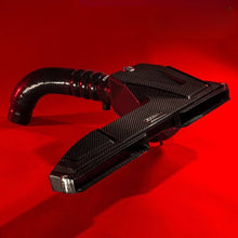 Load image into Gallery viewer, COBB Redline Carbon Fiber Intake 2015-2020 Audi A3 / 2015-2020 Audi S3 / 2015-2019 Volkswagen Golf / 2015-2021 Volkswagen Golf GTI / 2015-2019 Volkswagen Golf R / 2019-2021 Volkswagen Jetta GLI