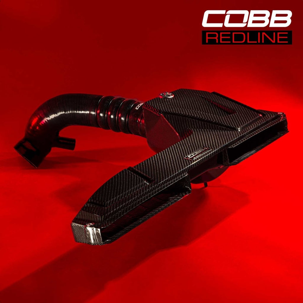 COBB Redline Carbon Fiber Intake 2022-2024 Audi S3 / 2022-2023 Volkswagen Golf R