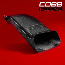 COBB Redline Carbon Fiber Intake Air Scoop 2016-2018 Ford Focus RS / 2013-2018 Ford Focus ST
