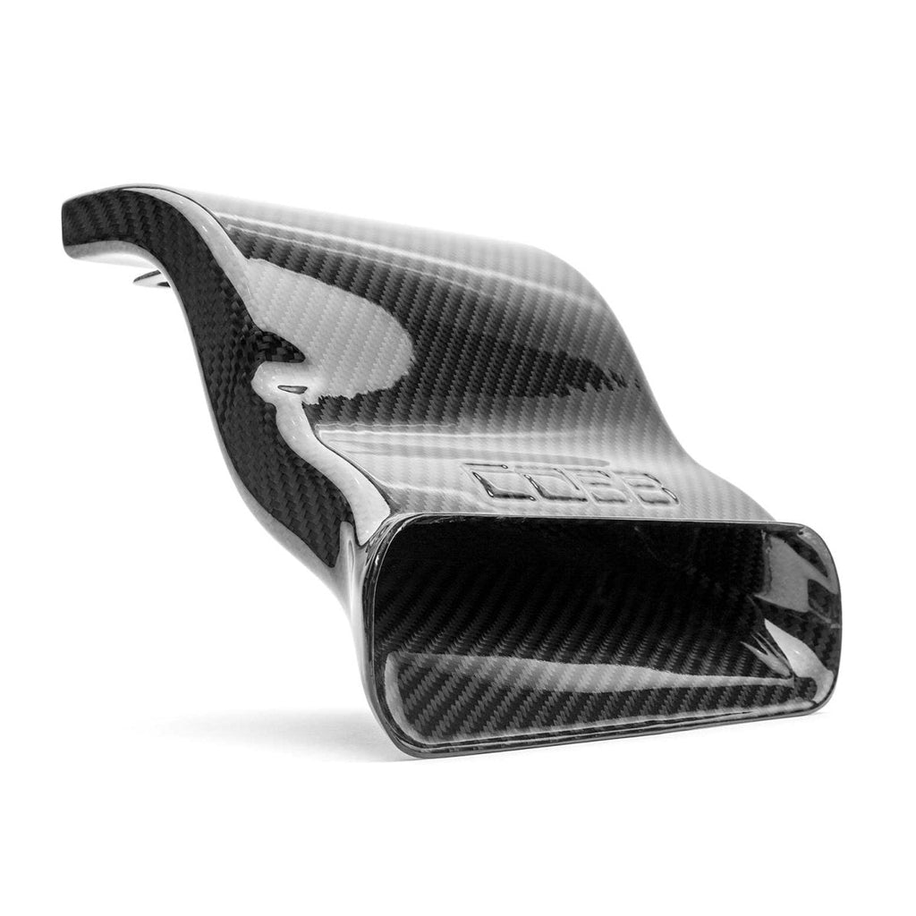 COBB Redline Gloss Carbon Fiber Intake Grill Scoop 2022-2025 WRX