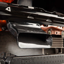 Load image into Gallery viewer, COBB Redline Gloss Carbon Fiber Intake Grill Scoop 2022-2025 WRX