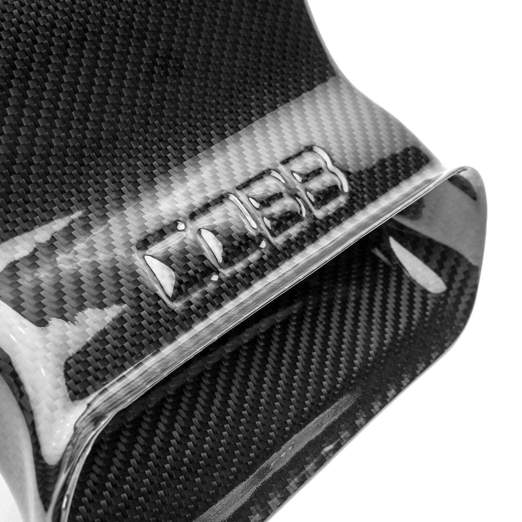 COBB Redline Gloss Carbon Fiber Intake Grill Scoop 2022-2025 WRX