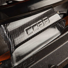 Load image into Gallery viewer, COBB Redline Gloss Carbon Fiber Intake Grill Scoop 2022-2025 WRX