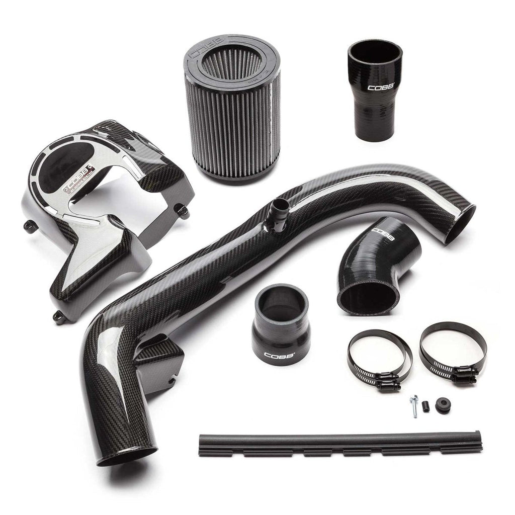 COBB Redline Carbon Fiber Intake System 2013-2018 Ford Focus ST / 2016-2018 Ford Focus RS