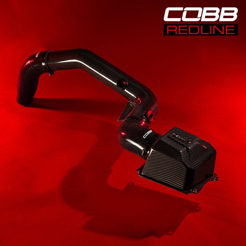 COBB Redline Carbon Fiber Intake System 2014-2019 Ford Fiesta ST