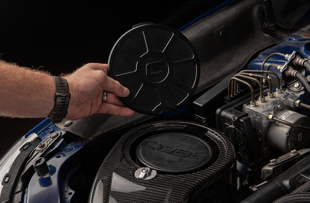 COBB Redline Carbon Fiber Intake System 2015-2021 WRX