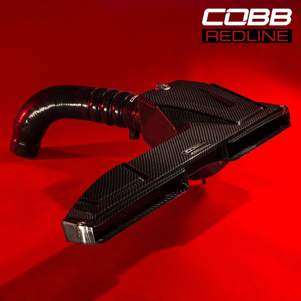 COBB Redline Carbon Fiber Intake System 2022-2023 Volkswagen Golf GTI