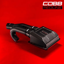 Load image into Gallery viewer, COBB Redline Carbon Fiber Intake System w/ HCT 2017-2020 Ford F-150 3.5L / 2017-2020 Ford F-150 Raptor / 2019-2020 Ford F-150 Limited
