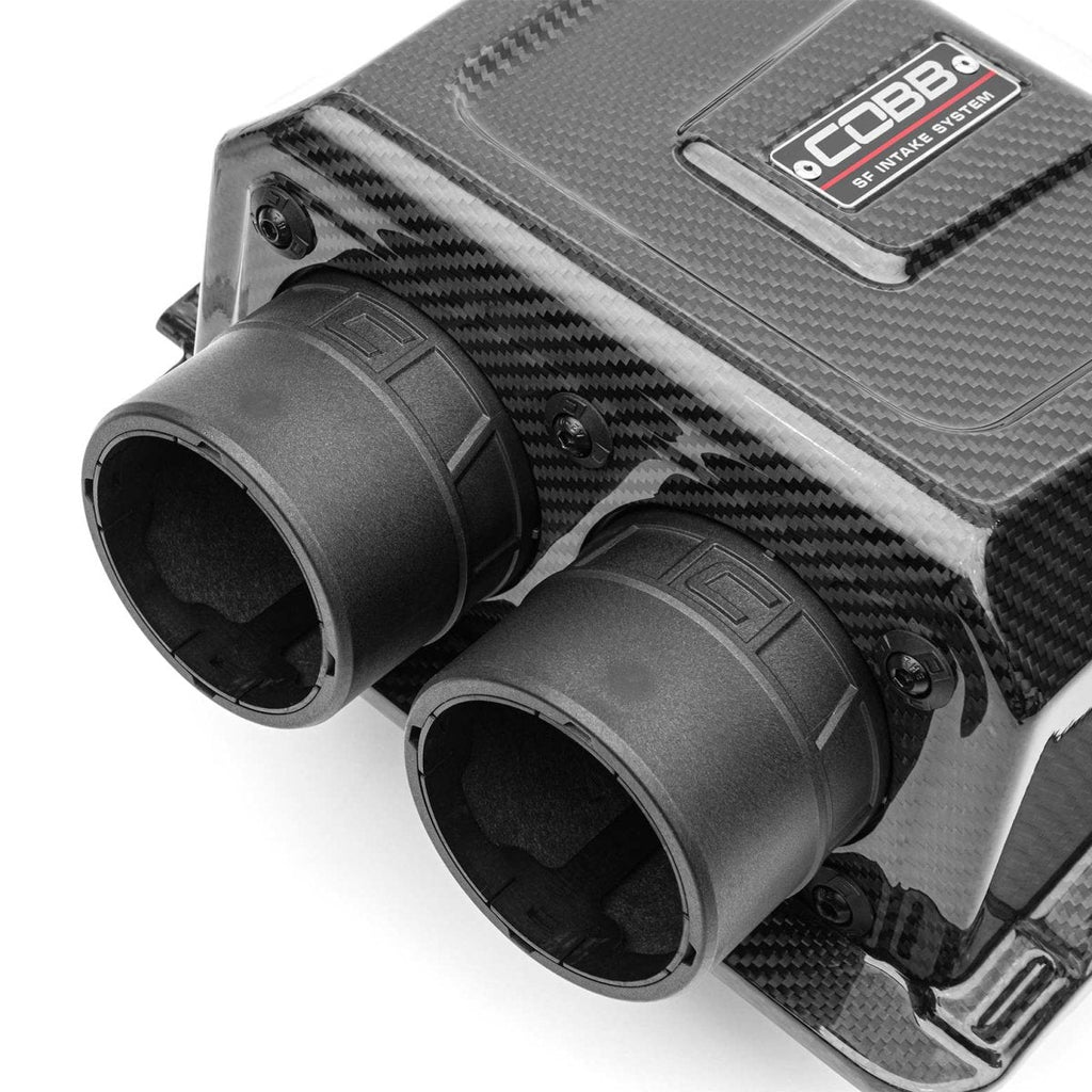 COBB Redline Carbon Fiber Intake System w/ HCT 2017-2020 Ford F-150 3.5L / 2017-2020 Ford F-150 Raptor / 2019-2020 Ford F-150 Limited
