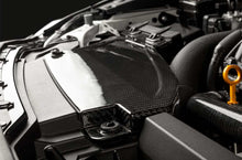 Load image into Gallery viewer, COBB Redline Gloss Carbon Fiber Power Scoop 2022-2025 WRX