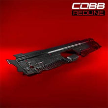 Load image into Gallery viewer, COBB Redline Carbon Fiber Radiator Shroud 2021-2023 Ford F-150 / 3.5L / 5.0L / Raptor / Limited / 2021-2024 Ford F-150 2.7L