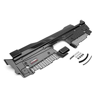 COBB Redline Carbon Fiber Radiator Shroud 2021-2023 Ford F-150 / 3.5L / 5.0L / Raptor / Limited / 2021-2024 Ford F-150 2.7L