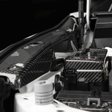 Load image into Gallery viewer, COBB Redline Gloss Carbon Fender Shrouds 2022-2025 WRX