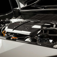 Load image into Gallery viewer, COBB Redline Gloss Carbon Fiber Engine Cover 2022-2025 WRX
