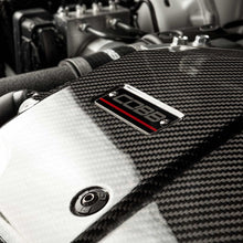 Load image into Gallery viewer, COBB Redline Gloss Carbon Fiber Engine Cover 2022-2025 WRX