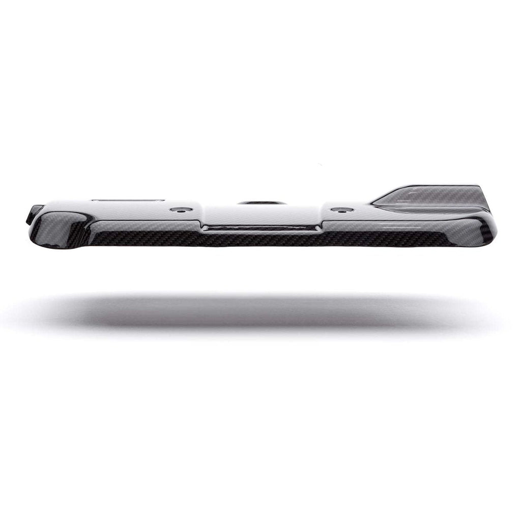 COBB Redline Gloss Carbon Fiber Engine Cover 2022-2025 WRX