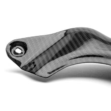 Load image into Gallery viewer, COBB Redline Gloss Carbon Fiber Fender Shrouds 2015-2021 WRX / 2015-2021 STI