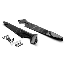 Load image into Gallery viewer, COBB Redline Gloss Carbon Fiber Fender Shrouds 2015-2021 WRX / 2015-2021 STI