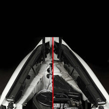 Load image into Gallery viewer, COBB Redline Gloss Carbon Fiber Fender Shrouds 2015-2021 WRX / 2015-2021 STI
