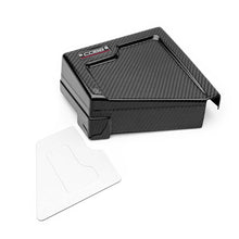 Load image into Gallery viewer, COBB Redline Gloss Carbon Fiber Fuse Box Cover Kit 2022-2025 WRX